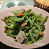 七成的菜浪费了