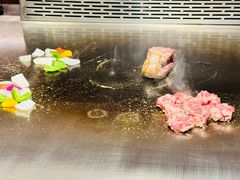 -品未·铁板烧(甜水园店)