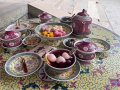 -宫事颐庭·老佛爷贵寿下午茶(颐和园店)