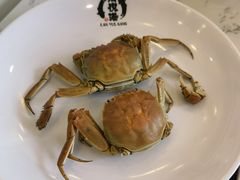 大闸蟹-澜悦港海鲜体验主题餐厅