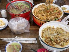 -乔家满族八大碗(流水沟店)