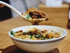 蛋冲鸳鸯豆腐脑-小豆海棠(人民南路店)
