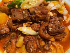 -疆里疆外·和田烤肉·清真