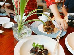 脆皮澳洲小牛肉-扬州香格里拉·香宫中餐厅