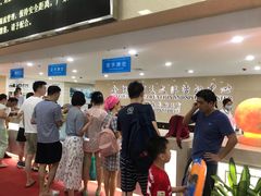 门面-金银湖市民文体活动中心恒温游泳馆