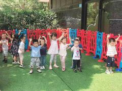 -黄浦乐烁龙鱼宝贝托育园(海潮路校区)