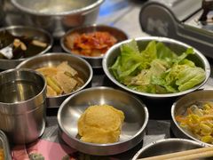 -双门洞·珍珠家韩式烤肉(永丰社区八区店)