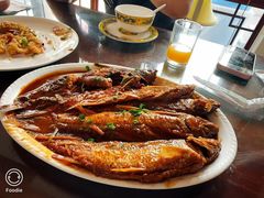 -太湖好灶头土菜馆(石公路店)