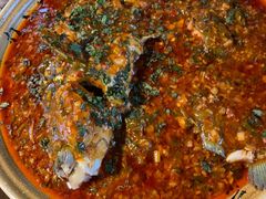 藿香豆瓣鱼-青城甲(青城山店)