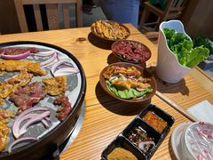 -胖记烤肉(江汉路店)