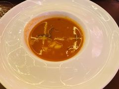 传统海鲜汤-Tivano意大利餐厅(成都居舍酒店)