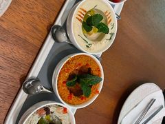 -ELI FALAFEL Lebanese&Mediterranean黎巴嫩美食(富城路店)