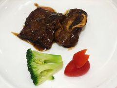 石锅黑椒牛仔骨-皇朝尊会(龙之梦大酒店)