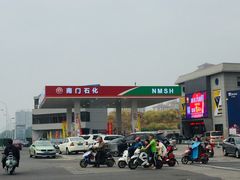 -中国石化南门石化加油站(和平中路)