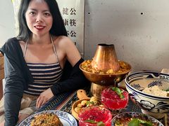 -蜗牛小馆醉乡民谣云南菜(惠新西里店)