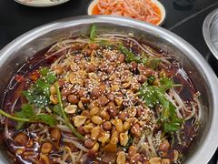 -周良天山牛杂城(天山路总店)