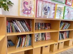 -蕃茄田艺术•美术绘画 •硬笔书法(滨江海威领界店)