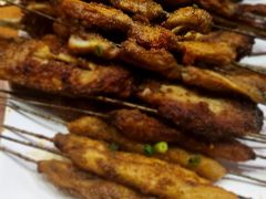 -郑贵初烧烤·烤凤爪的发明者(王家湾店)