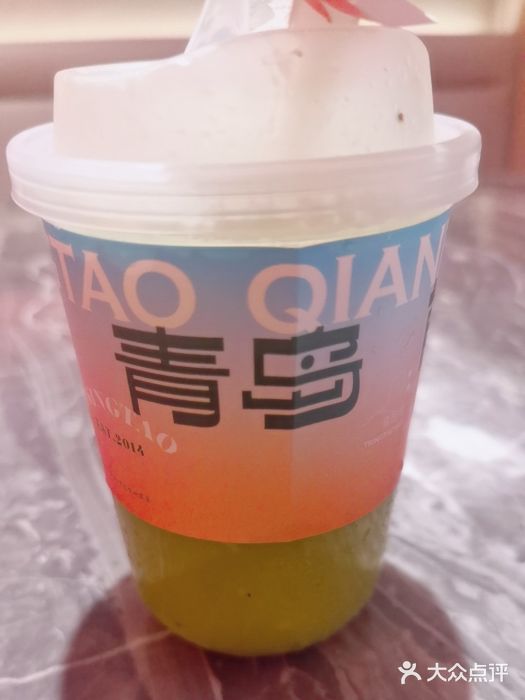前海沿•青岛菜(中山路天主教堂店)图片