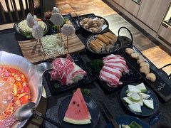 -湊湊火锅·茶憩(来福士广场店)