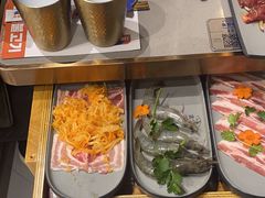 -金会长自助海鲜·烤肉(人民广场店)