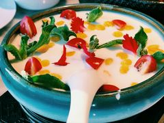 -雀蓝川菜(奥体广场店)