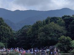 -广州市石门国家森林公园