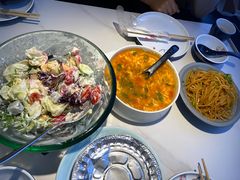 酸辣汤-额娘·春饼烤鸭(华北七楼创始店)