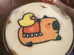 -ZOO COFFEE动物园咖啡(红山森林动物园店)