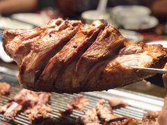 烤羊排-可汗碳烤羊腿·羊排·全羊(布吉信义店)