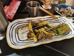 -许哥东北烧烤·铁丳烤串·宫后夹肉(繁花中心店)