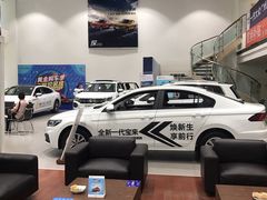 -广东君乐一汽大众4S店(机场路店)