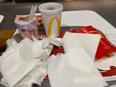 -麦当劳(武昌火车站店)