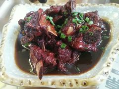 无锡酱排骨-灵福缘私房菜·农家菜(拈花湾·灵山大佛必推店)