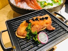 -虹料理·日料放题(悠方店)