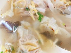 蛋黄馄饨-海平馄饨(逍遥二路店)