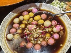 玫瑰黑糖小丸子-桥边小楼·手工云南菜·古城观景小楼