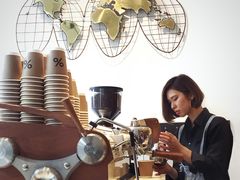 cafe&nbsp;latte-% Arabica(京都东山店)