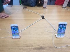 店内环境-Apple 零售店(Canton Road)