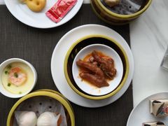 -克丽司汀酒店-日光阁餐厅