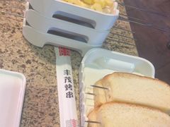 -丰茂烤串(钦州北路店)