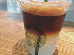 清椰冰摇-星巴克(北京惠新东街店)