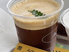 乔木-SAANCI山池咖啡(海上世界文化艺术中心店)
