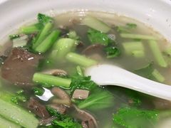 羊杂汤-清真牛街祥云轩门钉肉饼(左家庄店)