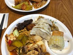 -食蔬不二素食自助餐厅(沈阳铁西店)