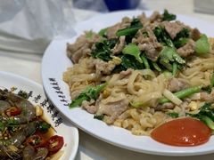 -长平老姿娘夜粥(平东一街店)