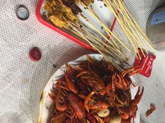 -忆3毛烧烤美食城(龙塘直营店)