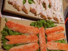 蟹棒-小龙坎老火锅(西安路店)