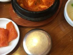 辣白菜汤-全州拌饭馆(断桥店)