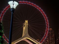 -天津之眼摩天轮